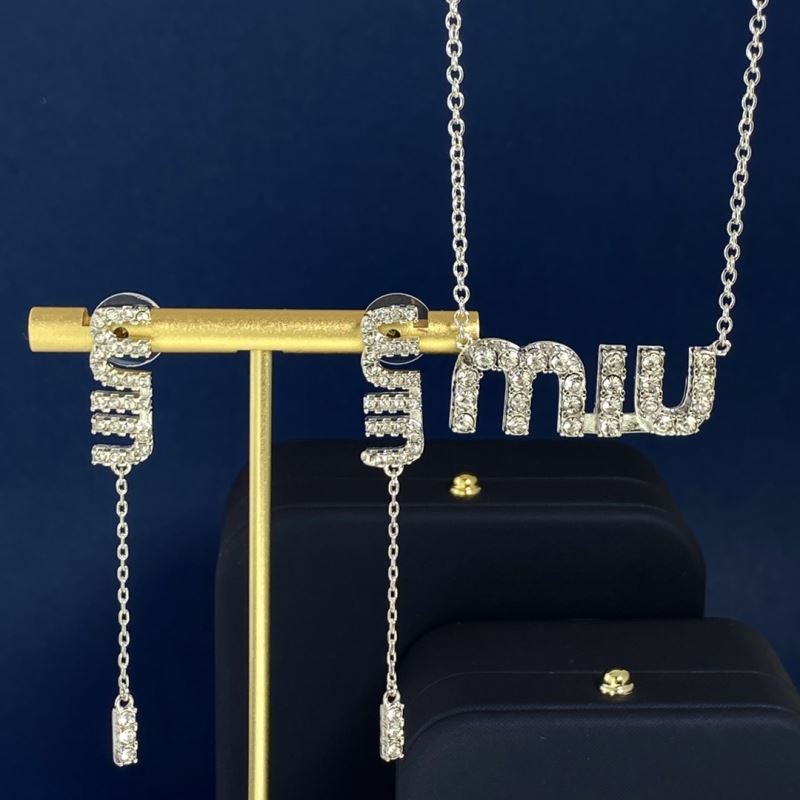 Miu Miu Necklaces